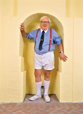 Ray Bradbury. Z najnowszej biografii wyłania się obraz pisarza o wielkim ego, obsesyjnie dążącego do doskonałości.
