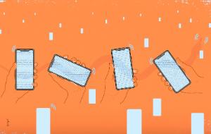 „Kłamstwa, szczególnie te nośne, są niemal niezniszczalne. Bo ludzie chcą w nie wierzyć”.