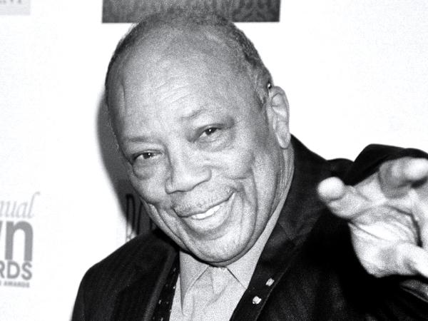 Quincy Jones (1933–2024)