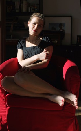 „Ktoś powiedział, że za wszystko dobre w życiu trzeba zapłacić cierpieniem. Ja zapłaciłam z nawiązką”.