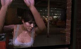 Scena z gry Heavy Rain