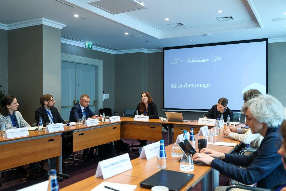 Bezpieczeństwo najuboższych. Jak budować współpracę w walce z ubóstwem energetycznym