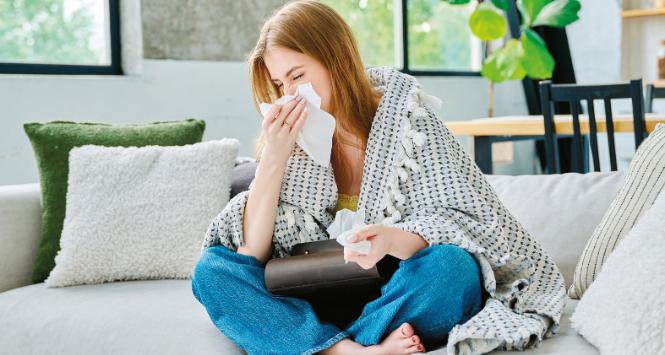 Grypa, covid-19 i RSV przystąpią wkrótce do natarcia.