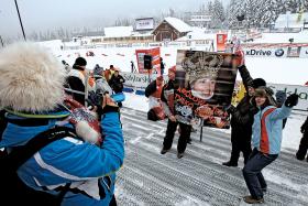 Justyna, Justyna - wracało jak refren...