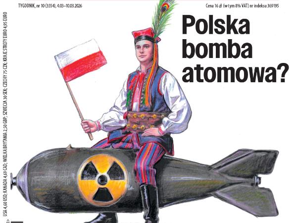 Nowy numer „Polityki”