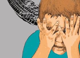 Dziecko w ogóle boi się wyjść z domu. Nie chce jeździć do centrum Opola, bo tam też stoją pikiety z płodami.