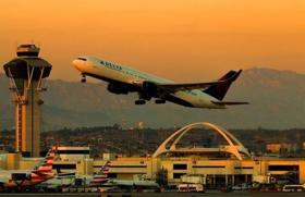 14. Międzynarodowy Port Lotniczy w Los Angeles (LAX)
