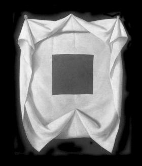 Jakub Woynarowski, „Veraicon”, praca w ramach projektu „Nowy porządek wieków”.