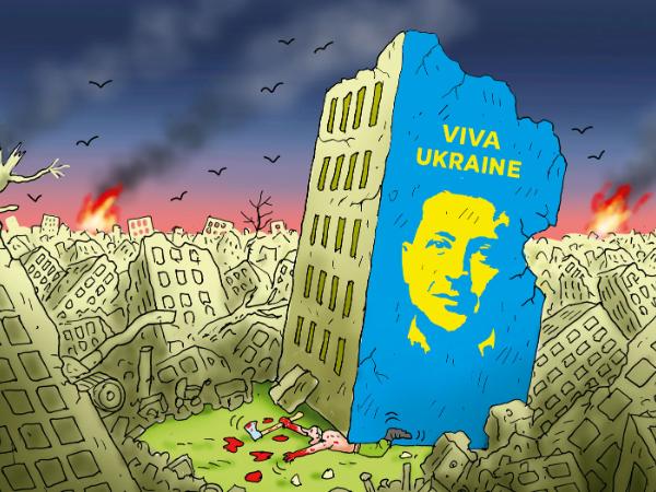 Ukraina