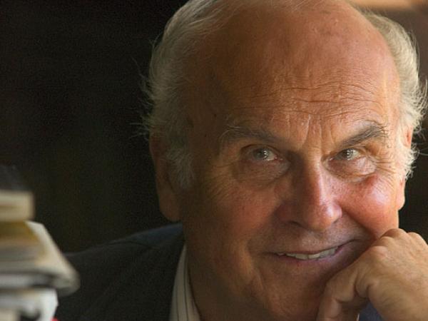 Wywiad PRL trzy razy próbował zmusić Kapuścińskiego do współpracy, ten jednak odmawiał. Fot. Wojciech Druszcz