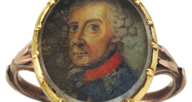Fryderyk II Wielki. Król Prus w latach 1740-1786.