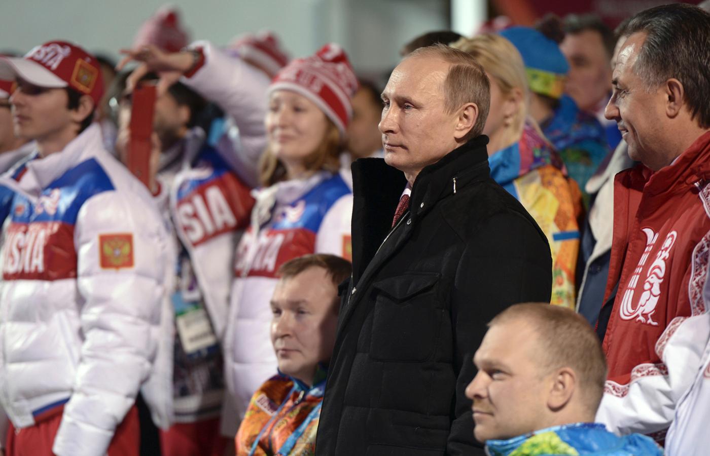 Reprezentacja Rosji nie pojedzie na igrzyska olimpijskie w Pjongczang. Koniec z dopingiem?