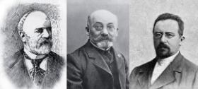 Jan Bloch, Ludwik Zamenhof, Józef Polak