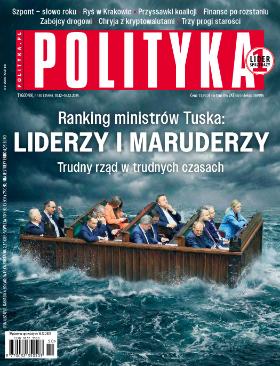 wydanie polityka