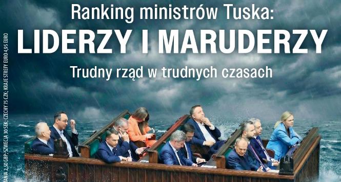 Nowy numer „Polityki”