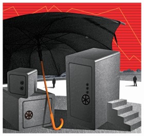 Dziś banki działają na wielu rynkach – w sektorze giełdowym, ubezpieczeniach, funduszach inwestycyjnych.