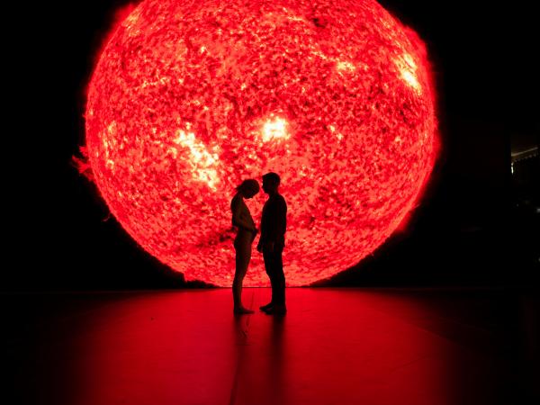 Kadr z filmu „Ema”