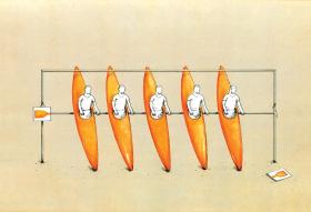 Komisja Europejska wprowadziła NEETs jako oficjalny wskaźnik, pozwalający śledzić warunki na rynku pracy i sytuację społeczną w krajach UE.