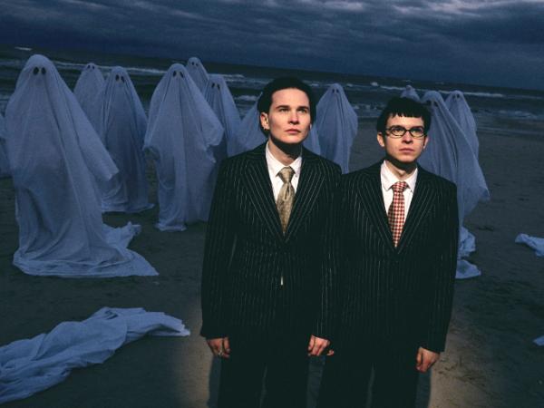 Bracia Kacperczyk i ich duchy