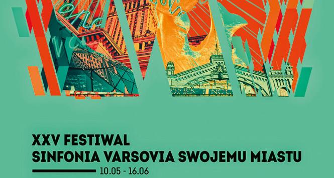 25. Sinfonia Varsovia Swojemu Miastu