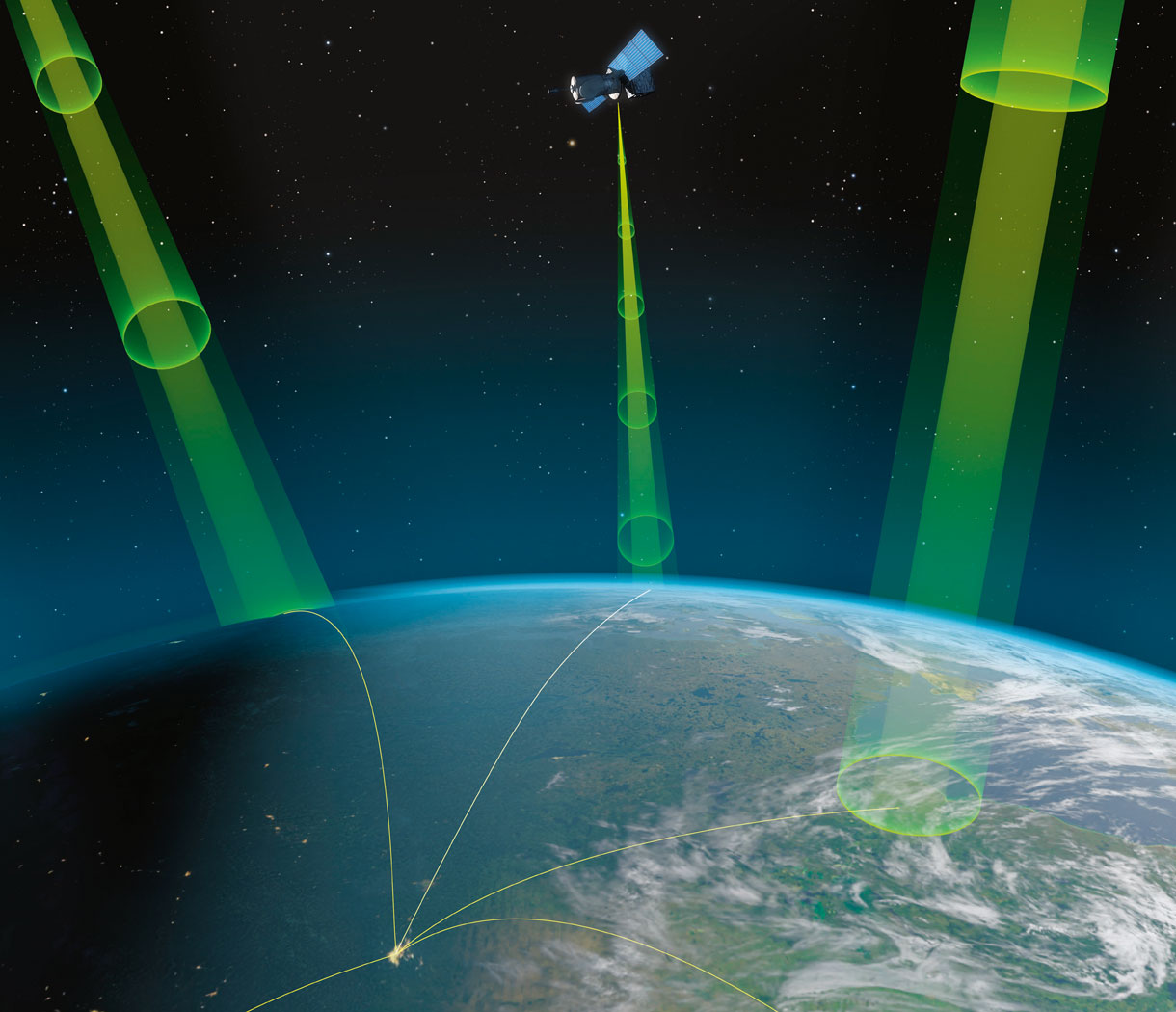 Kosmiczne elektrownie