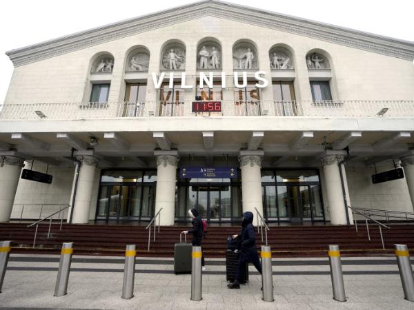 Międzynarodowy port lotniczy Wilno