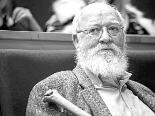 Daniel C. Dennett 23-10-2017 Kraków