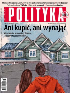 okładka - 2023 06 Polityka