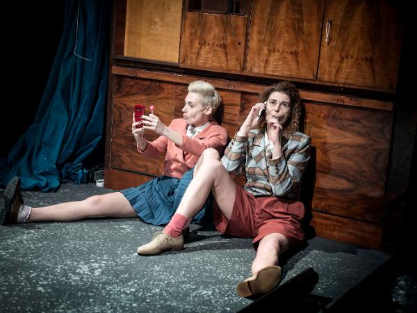 „Kopciuszek” w reż. Anny Smolar