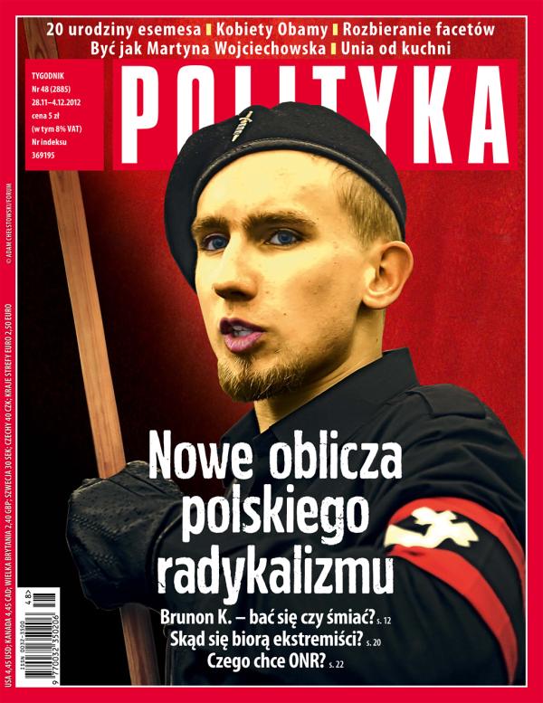 Polityka 48 2012