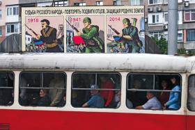 Donieck, stolica Donbasu w czasach niepewnych