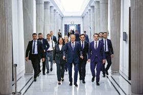 KO wkłada dziś minimalny wysiłek w kreowanie nowych postaci.