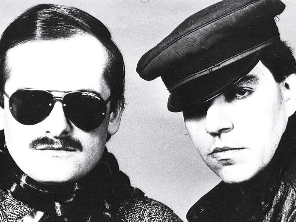 Sławomir Wesołowski i Mariusz Zabrodzki.