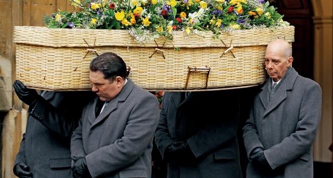 W Europie i USA w przemyśle pogrzebowym od kilkunastu lat dominuje nurt ekologiczny.