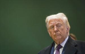 Donald Trump, Davos 2026