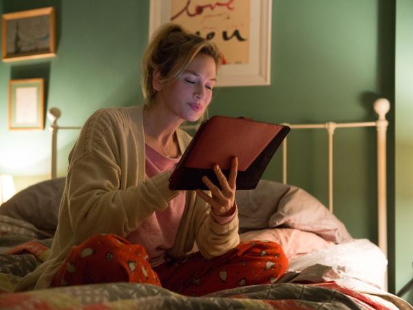 Renée Zellweger po raz trzeci w roli Bridget Jones