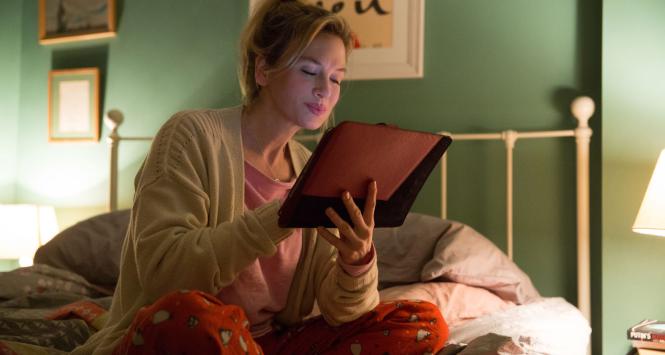 Renée Zellweger po raz trzeci w roli Bridget Jones