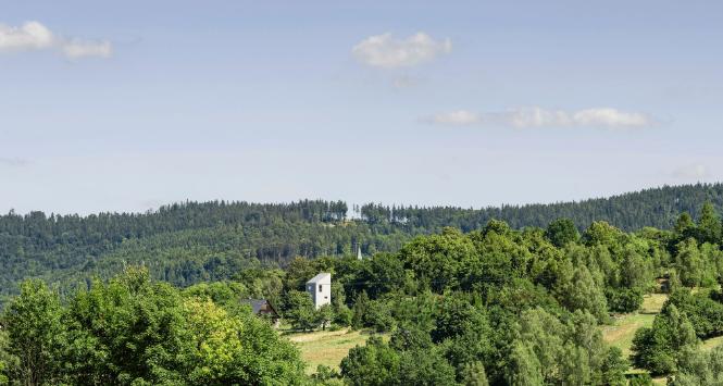 Polska Toskania. Trudno uwierzyć, że poza wakacjami mało kto zagląda w to malownicze miejsce.