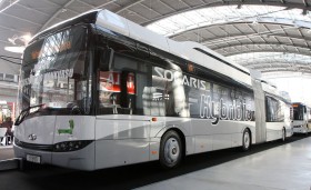 Solaris ma na swym koncie zamówienia na ponad 200 pojazdów dla Berlina, Dubaju czy Aten.