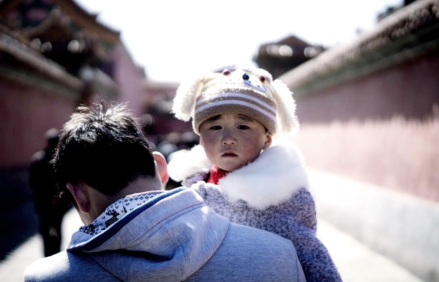 W Chinach od trzech lat z rzędu spada liczba urodzeń.