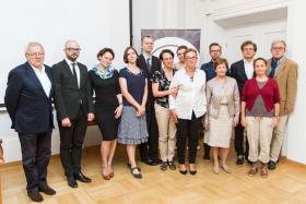 Laureaci i jurorzy II edycji Konkursu