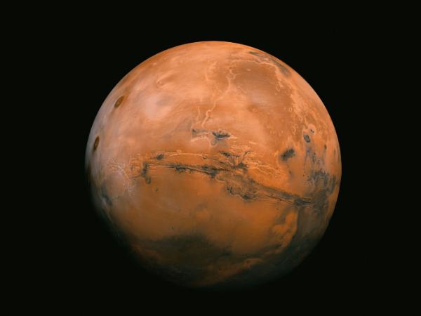 Wizja zamieszkanego Marsa rozpalała wyobraźnię kolejnych pokoleń.