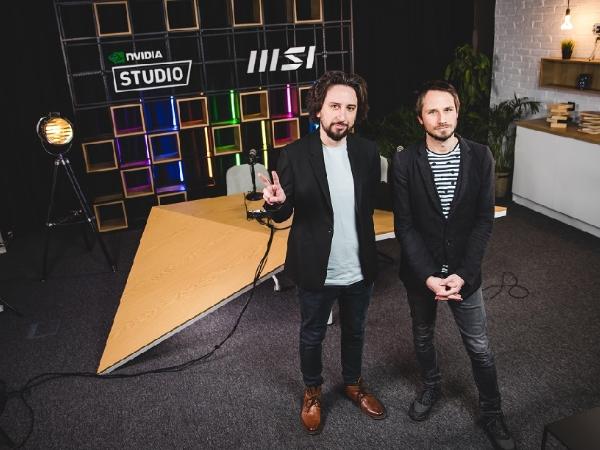 Nowe technologie w służbie sztuki