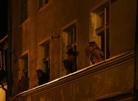 Władze Reszla inscenizację procesu Barbary Zdunk uznali za sukces.