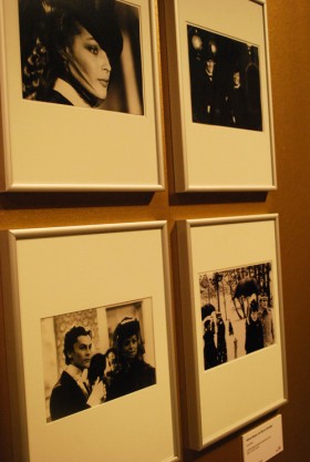 Scenki z Ludwiga  Luchino Viscontiego. Była w nim lepszym modelem cesarzowej Sissi.