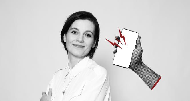 Dominika Czerniawska-Szejda.