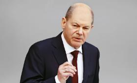 Olaf Scholz
