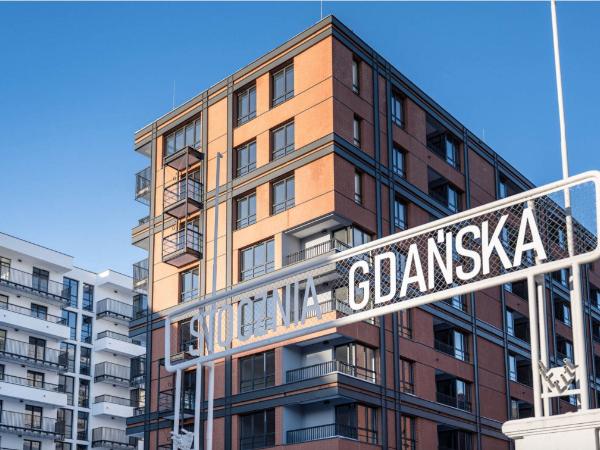 Tereny Stoczni Gdańskiej przejęli deweloperzy.