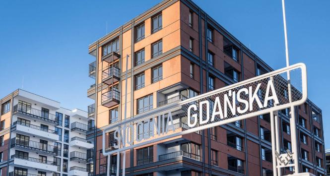 Tereny Stoczni Gdańskiej przejęli deweloperzy.