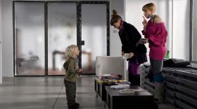 6. „Ki”, reż. Leszek Dawid. W roli głównej Roma Gąsiorowska (nagroda na festiwalu w Gdyni).